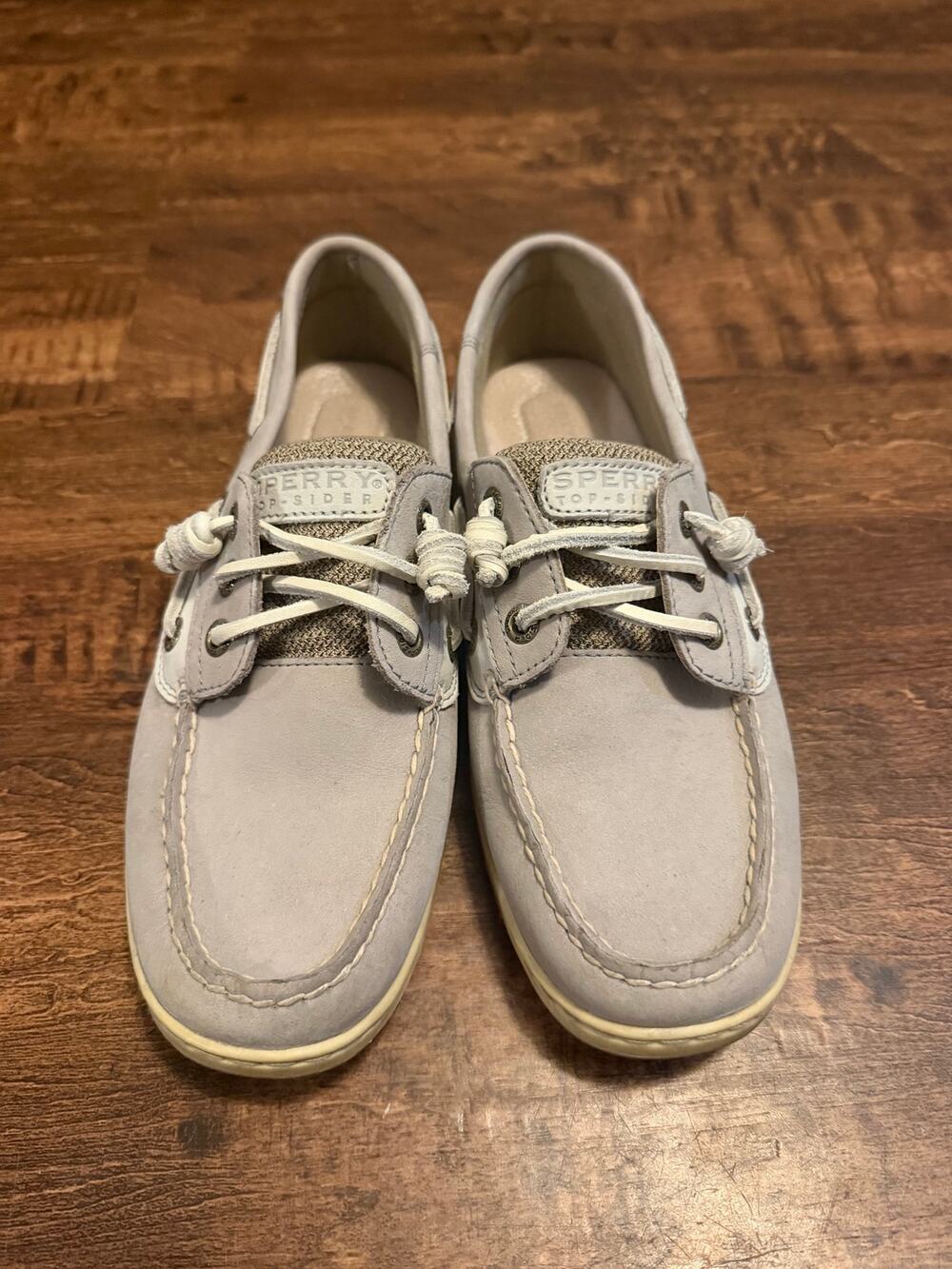 Sperry songfish classic boat shoe womens 7